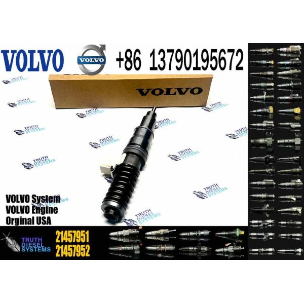 21371673 21458369 21569191 Engine Injector 21457952 21457951 21457953 Fuel Injector 21340611 21340612 21582101 20929906