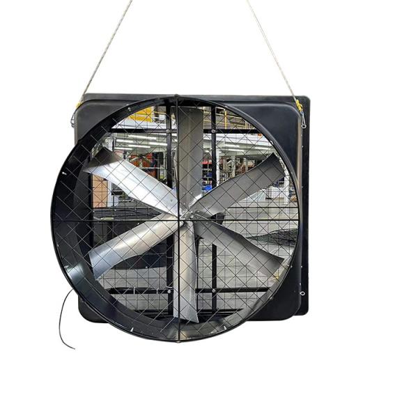 3.5A Modern Industrial Exhaust Fan With Modern Design, Large Air Volume And Low