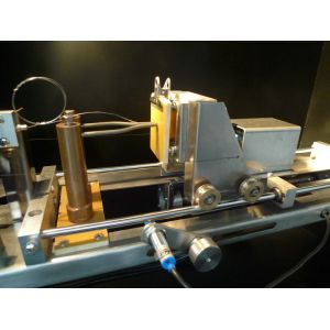 1kVA 220V 50Hz Glow Wire Test Apparatus With Chamber IEC60695-2-10