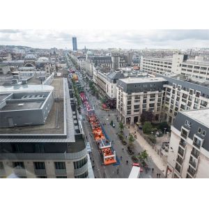 3 years Guaranteed Adrenaline Rush Extreme Inflatable Obstacle Course