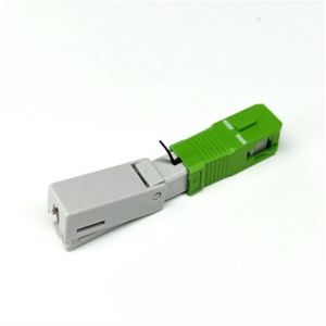 Factory direct supply free testing sample SC/APC fiber optic fast quick