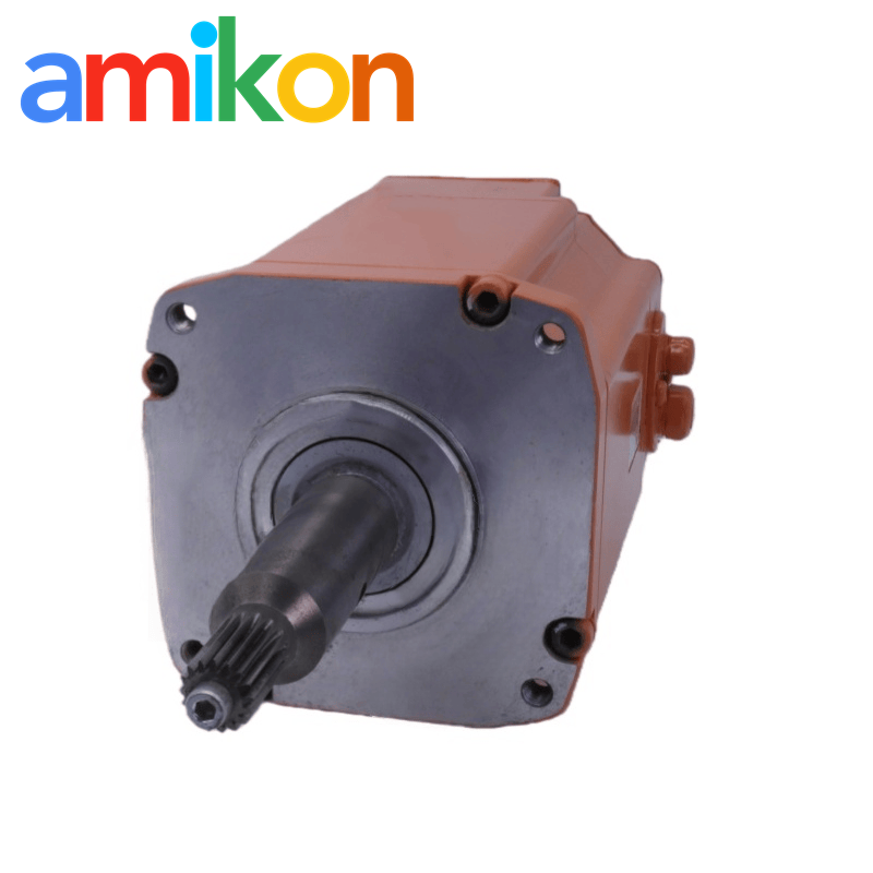 ABB 3HAC17484-8 Rotational AC Servo Motor for IRB6600 Series Robotic Systems