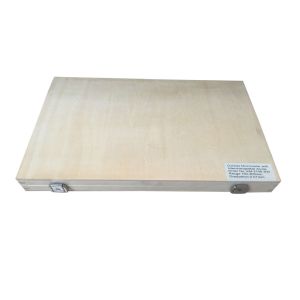 200-300mm Outside Micrometer with Interchangeable Anvils and Fitted Measuring