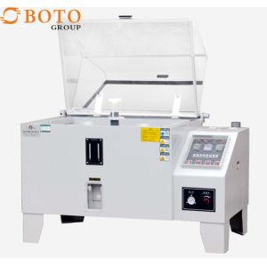Wholesale Temperature And Humidity Combined Salt Fog Test Chamber B-CCT-60 380V 60HZ PH 6.5-7.2 from china suppliers