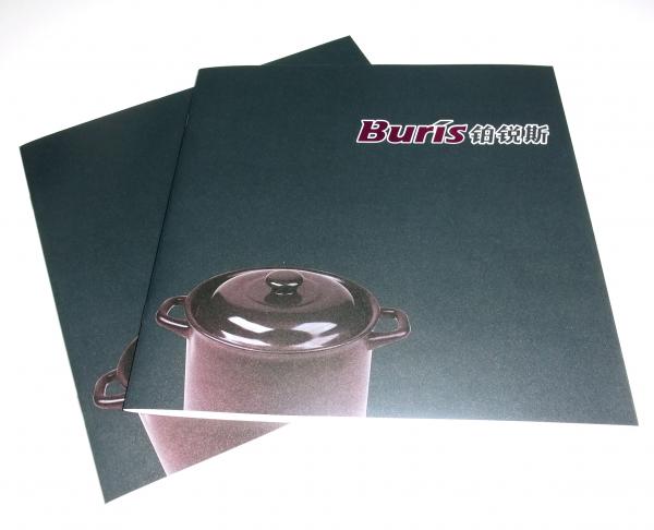 Quality Advertising Tri Fold Brochure Printing Service 21 * 28.5cm Color Booklet Printing Service for sale
