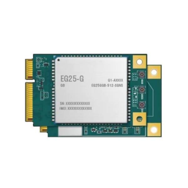Quality Wireless Communication Module EG25GGC-MINIPCIE
 LTE Cat 4 Module Optimized For M2M And Iot
 for sale