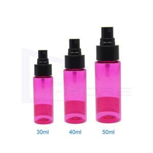 Custom Logo ODM 150ml Plastic Pump Spray Bottles