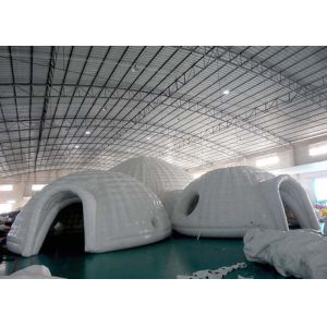 Modern Outside Inflatable Event Tent With Digital Printing And Laminating