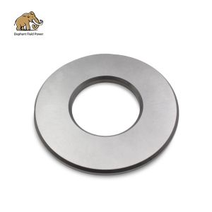 K3V Hydraulic Piston Pump Parts M2X63 Thrust Plate Bronze