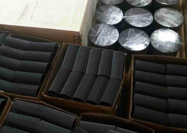 Quality Dutch Weave Anodizing Wire Mesh Filters 8 To 2300 Mesh Size Mesh Counts Up To 325 X 2300 for sale