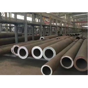 1/8" - 26" OD Alloy Steel Pipe High Temperature Alloy Pressure Pipe