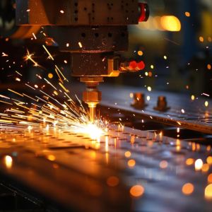 Precision CNC Aluminum Machined Components for Automotive Electronics