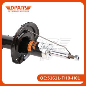 Front Inductive Shock Absorber 51611-THB-H01 51621-THB-H01 for Honda URV