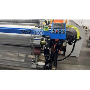 Smart Wire Mesh Weaving Machine Accurate Weaving 1600B 2.2kw