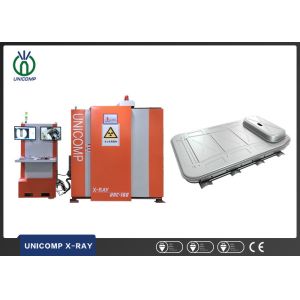 Wholesale Unicomp Industrial X ray inspection machine UNC160 for Aluminum Die-casting Battery Housing cracks NDT checking from china suppliers