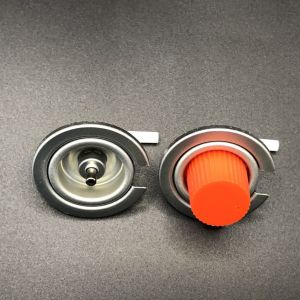 Special Stem Butane Gas Valve for High-Pressure Applications