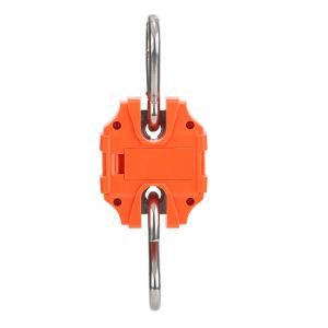 Weiheng 250kg Digital Hanging Portable Crane Scales for Your Unit lb