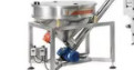 ISO Certificate 5KG Auger Type Powder Filling Machine Vertical