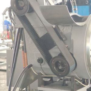 Nobo Machinery Digital Mattress Spring Making Machine 10kw Heat Treated Spring