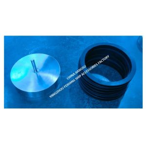 RUBBER RING FOR AIR PIPE HEAD NO.533HFB-350A & RUBBER GASKET FOR FUEL TANK AIR