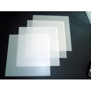 High Diffusion 3mm PC Polycarbonate Diffuser Sheet For Enhanced Light Diffusion