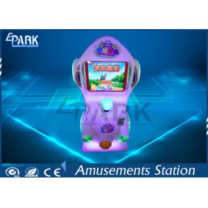 Kids Deformation Car Arcade Driving Simulator / Coin Operated Game Machine