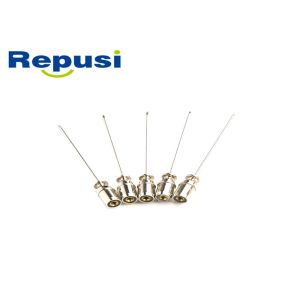 Pre-Sterilized Silver Handle 0.45X38 Mm Nr.15.1-38 One Time Concentric Needle