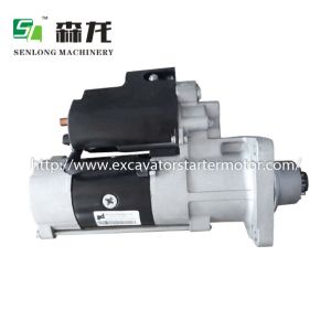NEW 24V 10T starter motor S12-55201 S00005888+03 SC4H140.1G2 SHANGCHAI 7H