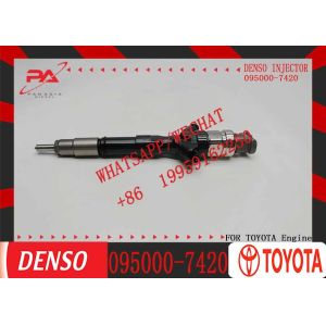 New Common Rail Injector 095000-7420 095000-7430 095000-7790 for 1KD 2KD Diesel