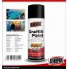 Aeropak Graffiti Art Spray Paint Montana 400ml Ultra Acrylic Aerosol Paint for sale