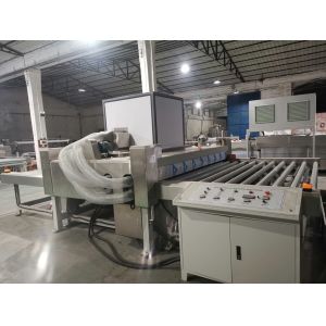 Glass Washing and Dryer Cleaning Machine with Customized Specifications