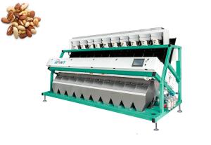 Wholesale DSP FPGA SMC Filter Nuts Sorting Machine With CCD Cameras from china suppliers