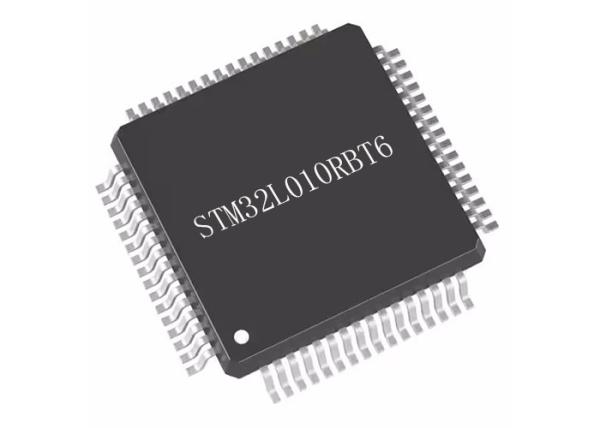 Quality STM32L010RBT6 Microcontroller MCU 32MHz 128KB FLASH 64-LQFP Microcontroller IC for sale