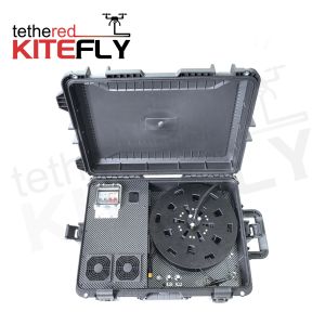 220 V 400 V Horizontal Winch 50m Cable Length 60 cm × 40 cm × 30 cm