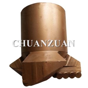 Wholesale 151MM PDC Core Bits PDC Cutter With Interchangeable Screw Nozzles from china suppliers