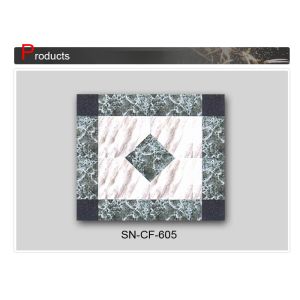 CE Mable - Line Floor For The Decoration Of Elevator Car Floor