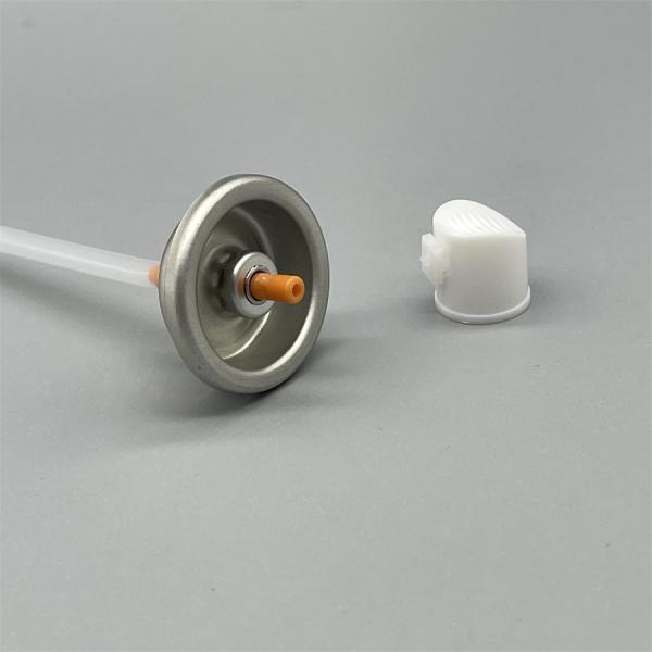 Quality Universal HVLP Paint Spray Valve for Low-Overspray Finishing and Detailed Work with Ergonomic Control and Polished Fluid Path for sale