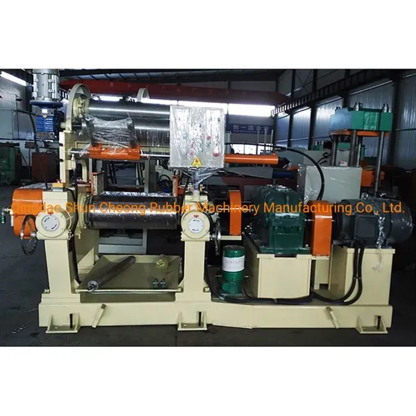 Rubber Mixing Machine/ Open Mixing Mill