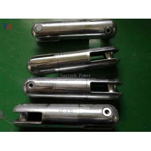 5KN - 250KN Swivel Joint Pilot Wire Conductor Stringing Tools Transmission Line