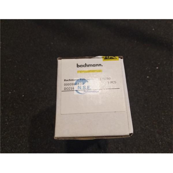 Quality Bachmann AI204/2 Analog Input Modules AI204/2 With One year warranty for sale