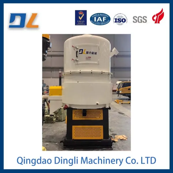 Aluminum Alloy Casting Sand Mixer