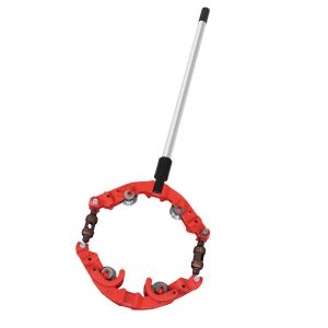 1-2 1/2'' Hinged Pipe Cold Cutter Low Clearance Rotary Cutter