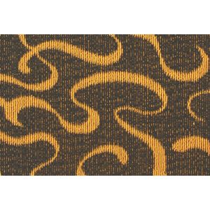 High Low Loop Pile Modern Rug 100% Polypropylene Carpet For KTV Luxurious