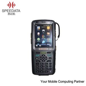 GSM Wireless Portable Data Collection Terminal Honeywell Bacode Scanner RFID