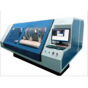PCB V Cut Machine CNC V Groove Machine For Making V - Cut Line On PCB Panel