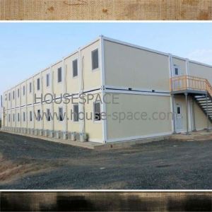 Wholesale Mobile Office Prefab Containers With Sandwich Panel And Steel Frame from china suppliers