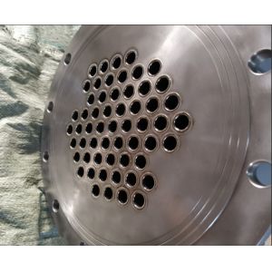 Zirconium Clad Steel Plate R60702 R60705 Zirconium Plate Cladding Heat Exchanger