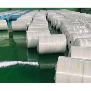 Polyester Polypropylene Nonwoven Geotextile for Agricultural and Geotechnical