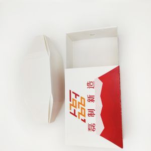 Leiser Reusable Corrugated Plastic Boxes Screen printing With Drawer