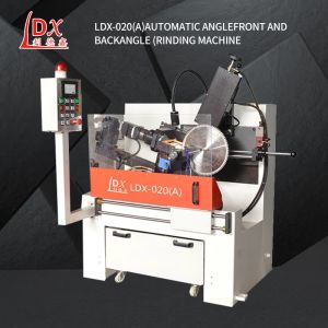 Wholesale LDX-021A Fully CNC Carbide Saw Blade Sharpening Machine Manufacturer from china suppliers